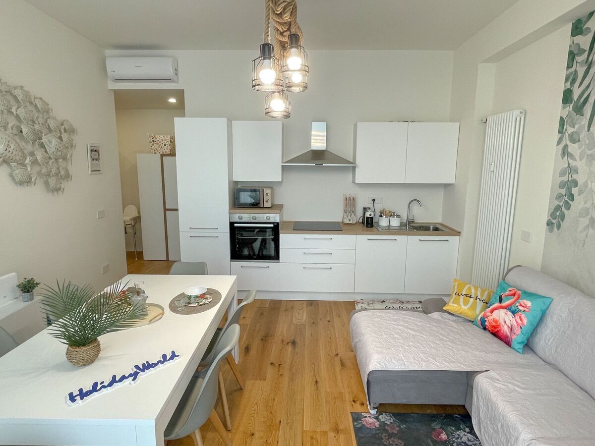 Casa Gioia, appartement 4 pers. à 450m de la mer - Photo 2