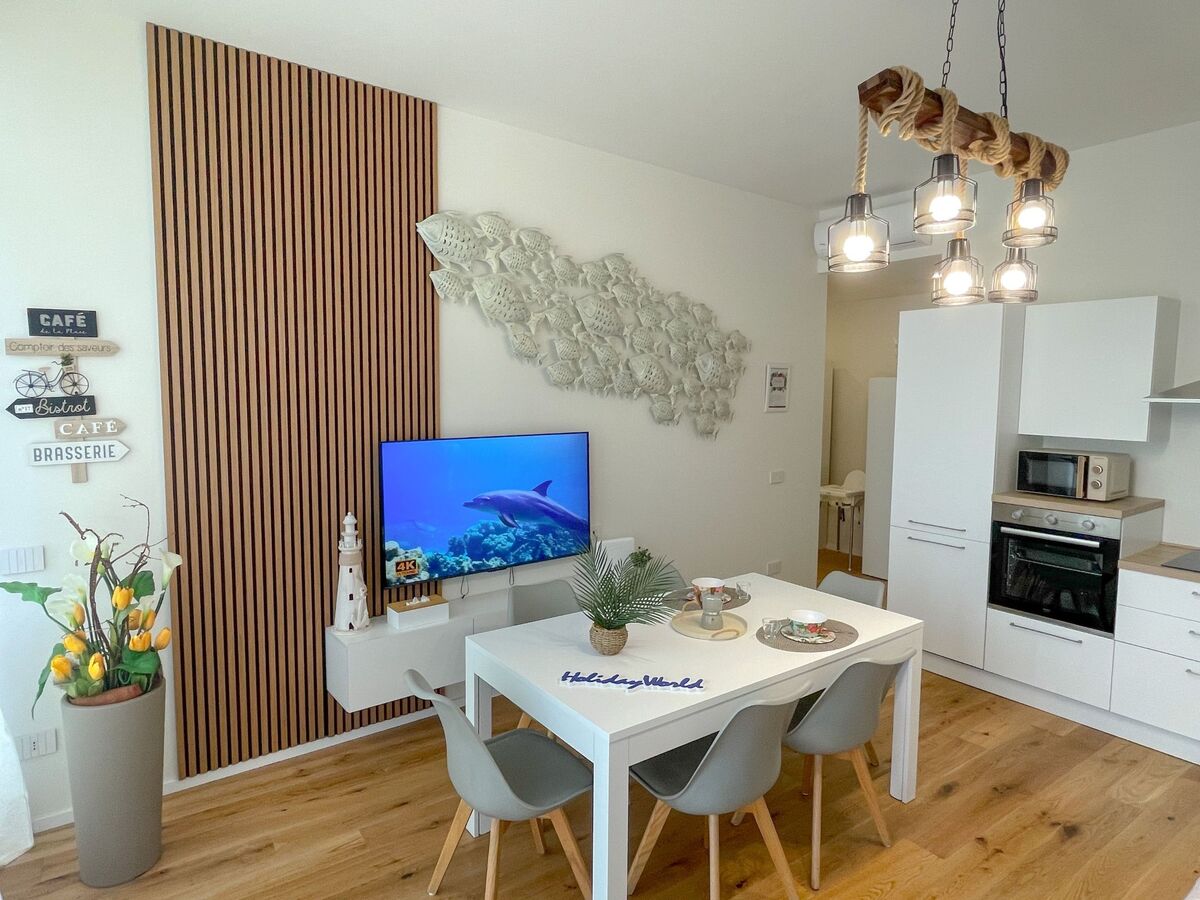 Casa Gioia, appartement 4 pers. à 450m de la mer - Photo 3