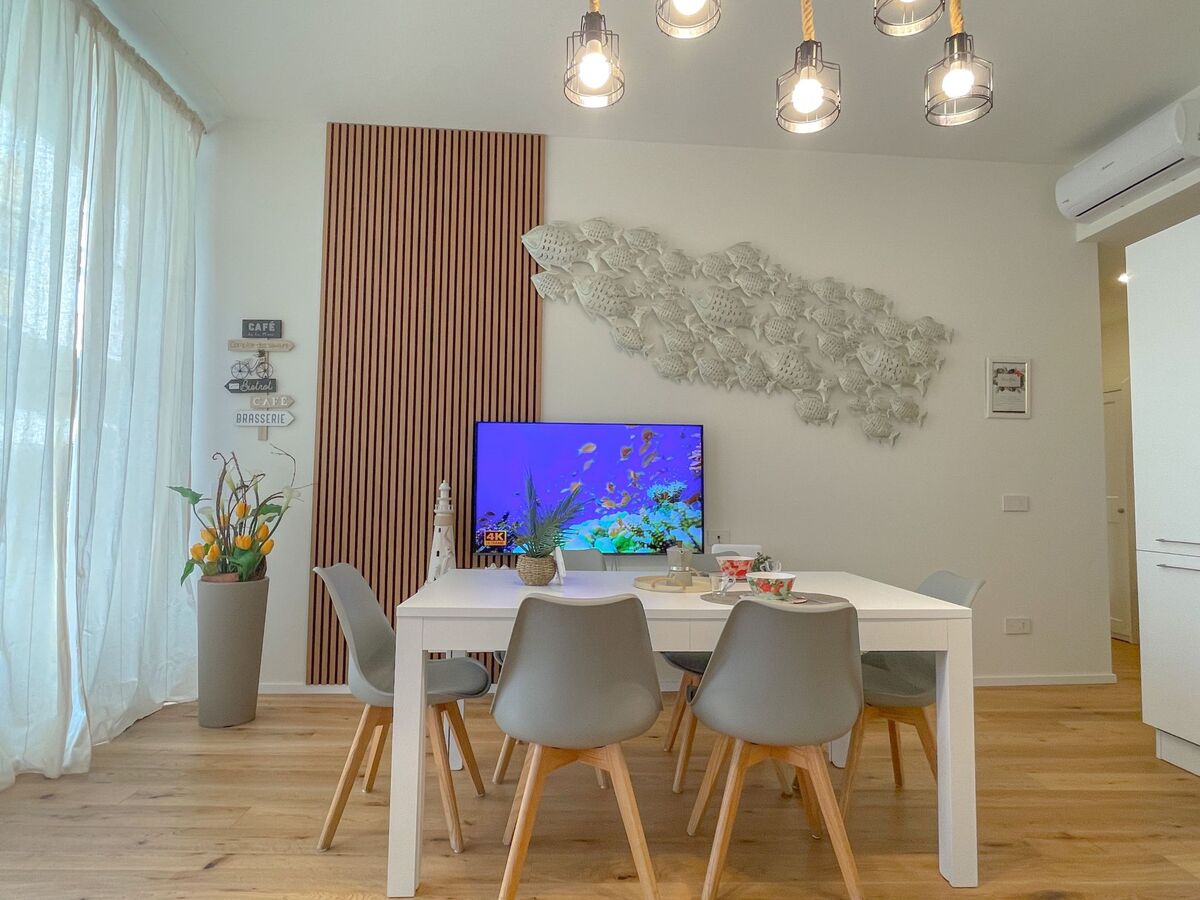 Casa Gioia, appartement 4 pers. à 450m de la mer - Photo 5