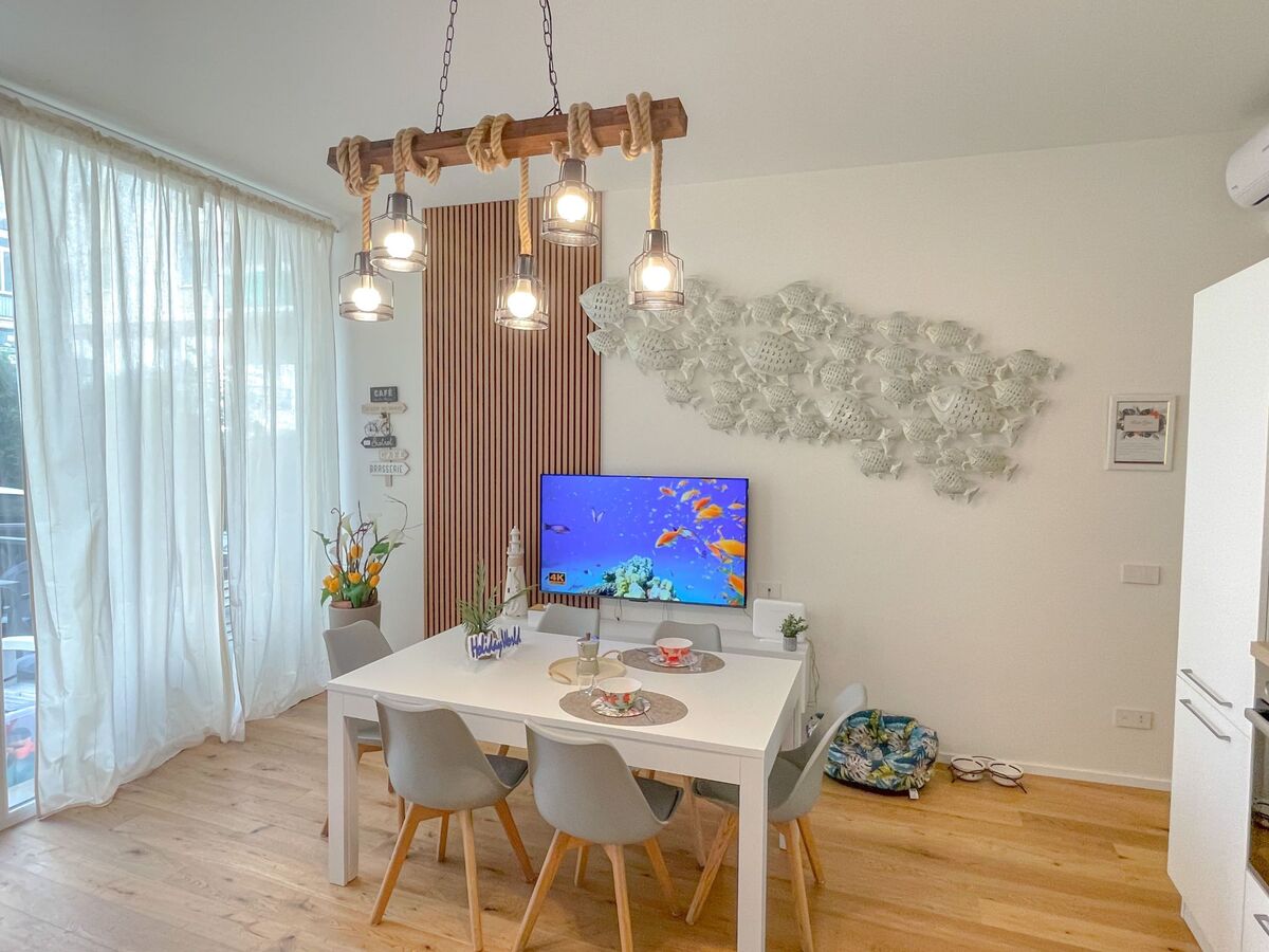 Casa Gioia, appartement 4 pers. à 450m de la mer - Photo 7