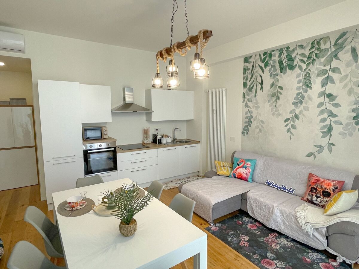 Casa Gioia, appartement 4 pers. à 450m de la mer - Photo 9