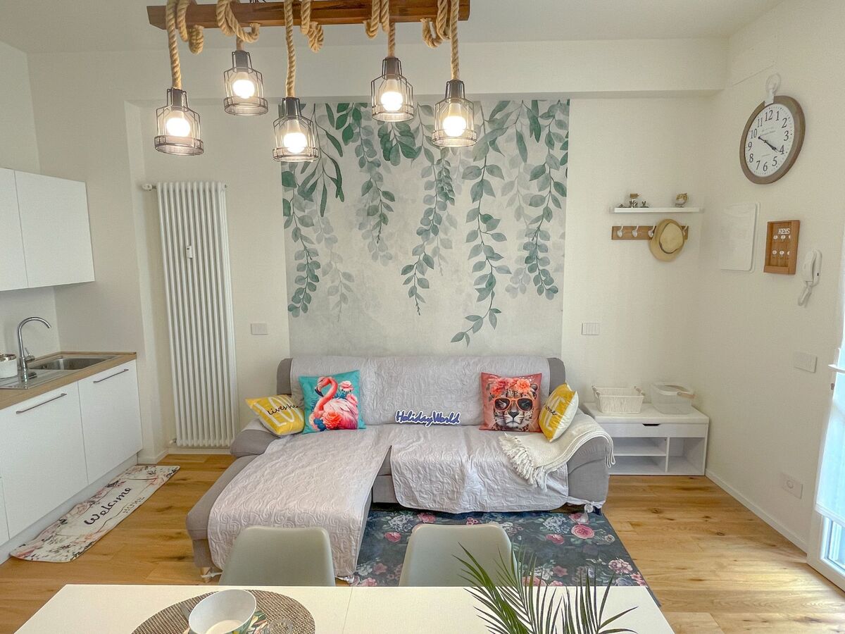 Casa Gioia, appartement 4 pers. à 450m de la mer - Photo 11