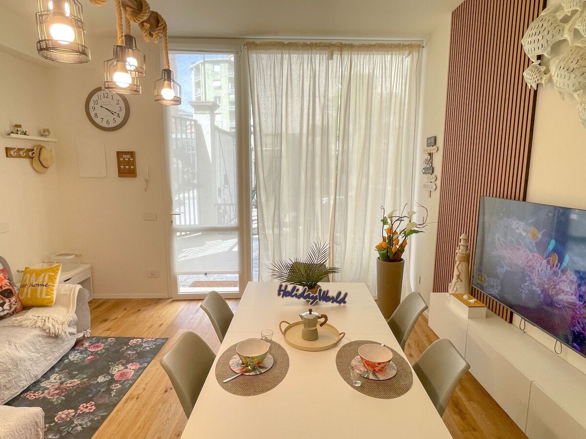 Casa Gioia, appartement 4 pers. à 450m de la mer - Photo 12