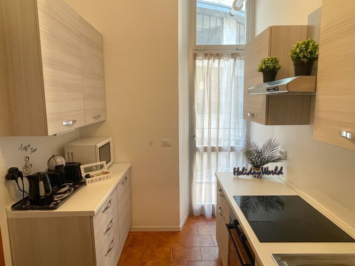 Casa Tortelli, appartement 2 chambres centre Savona - Photo 4