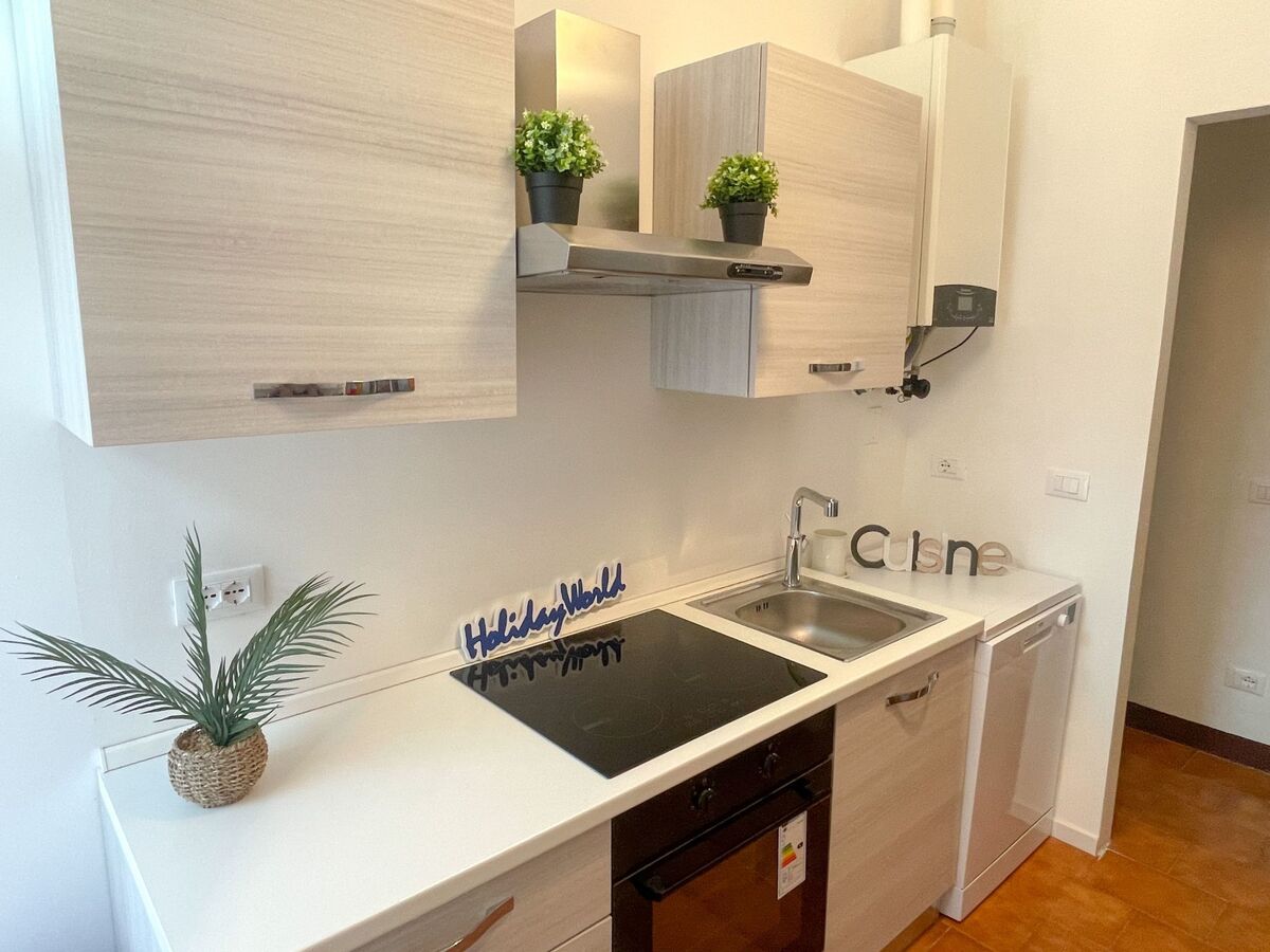 Casa Tortelli, appartement 2 chambres centre Savona - Photo 6