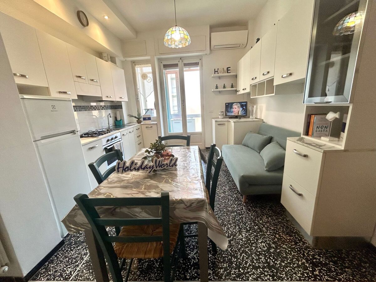 Appartement Fornaci, 50m de la mer à Savona - Photo 2