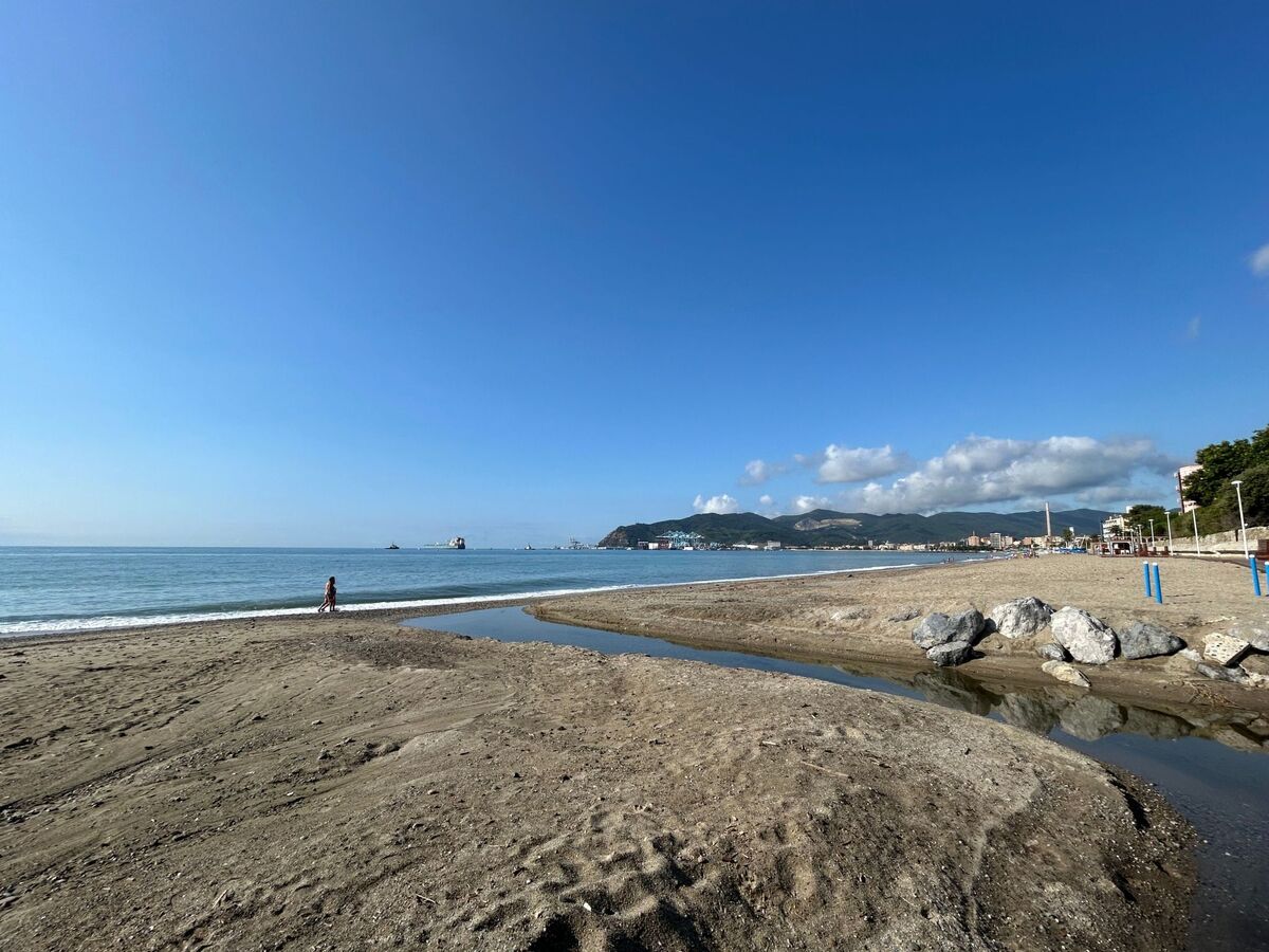 Appartement Fornaci, 50m de la mer à Savona - Photo 14