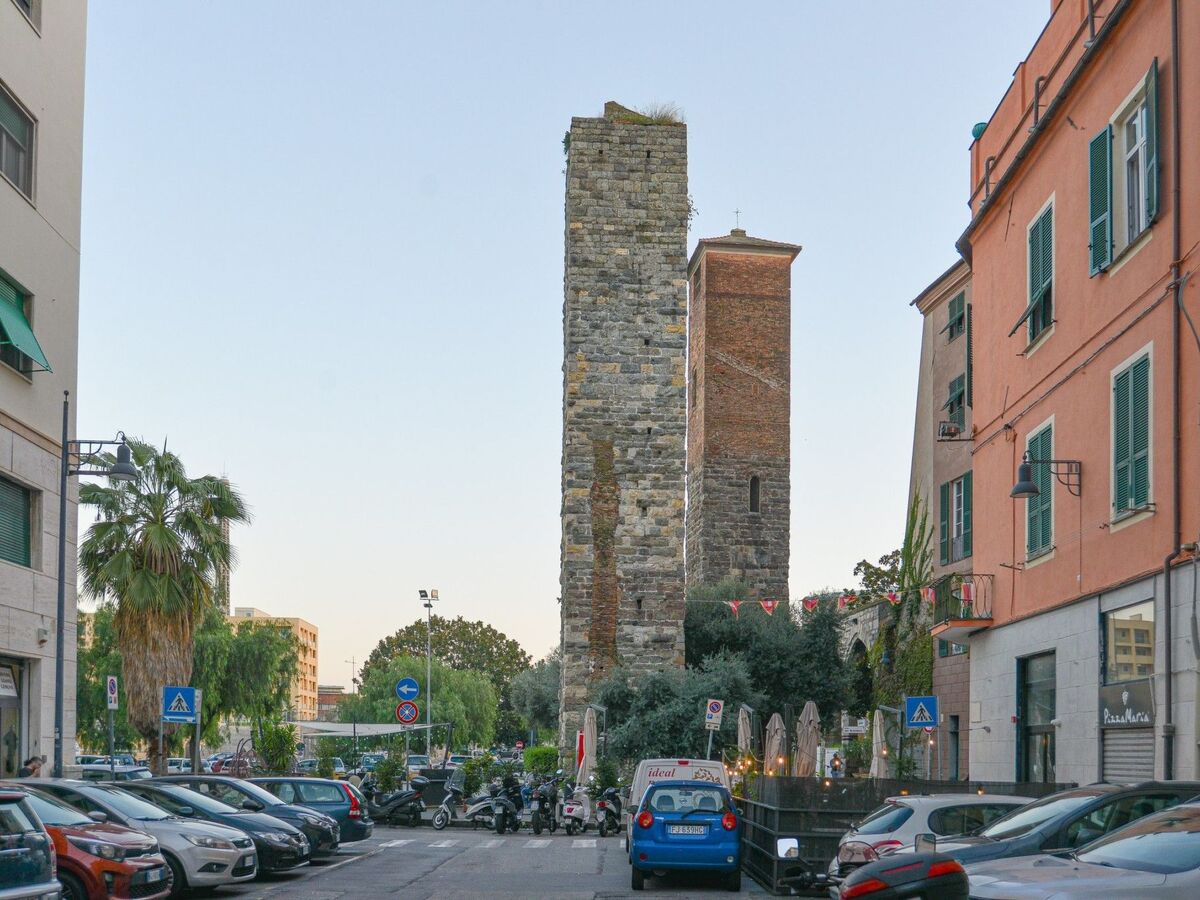 Casa Athina, appartement rénové cœur historique Savona - Photo 19