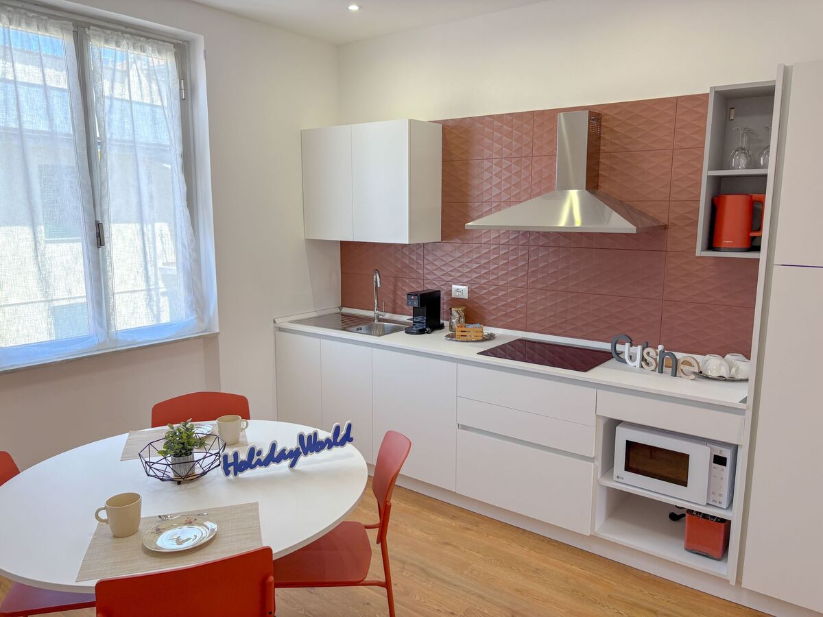 Casa Licia, appartement à 300m de la plage de Savona - Photo 1