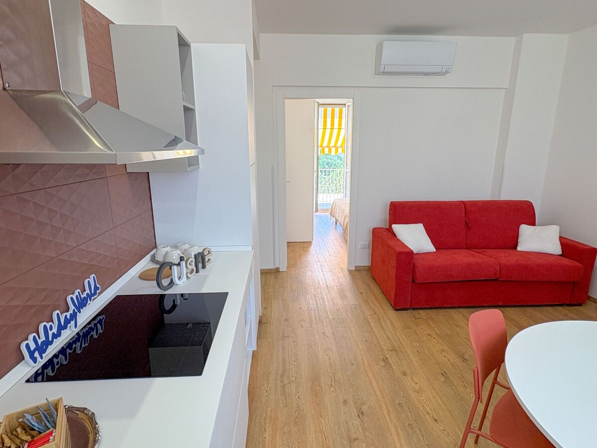 Casa Licia, appartement à 300m de la plage de Savona - Photo 4