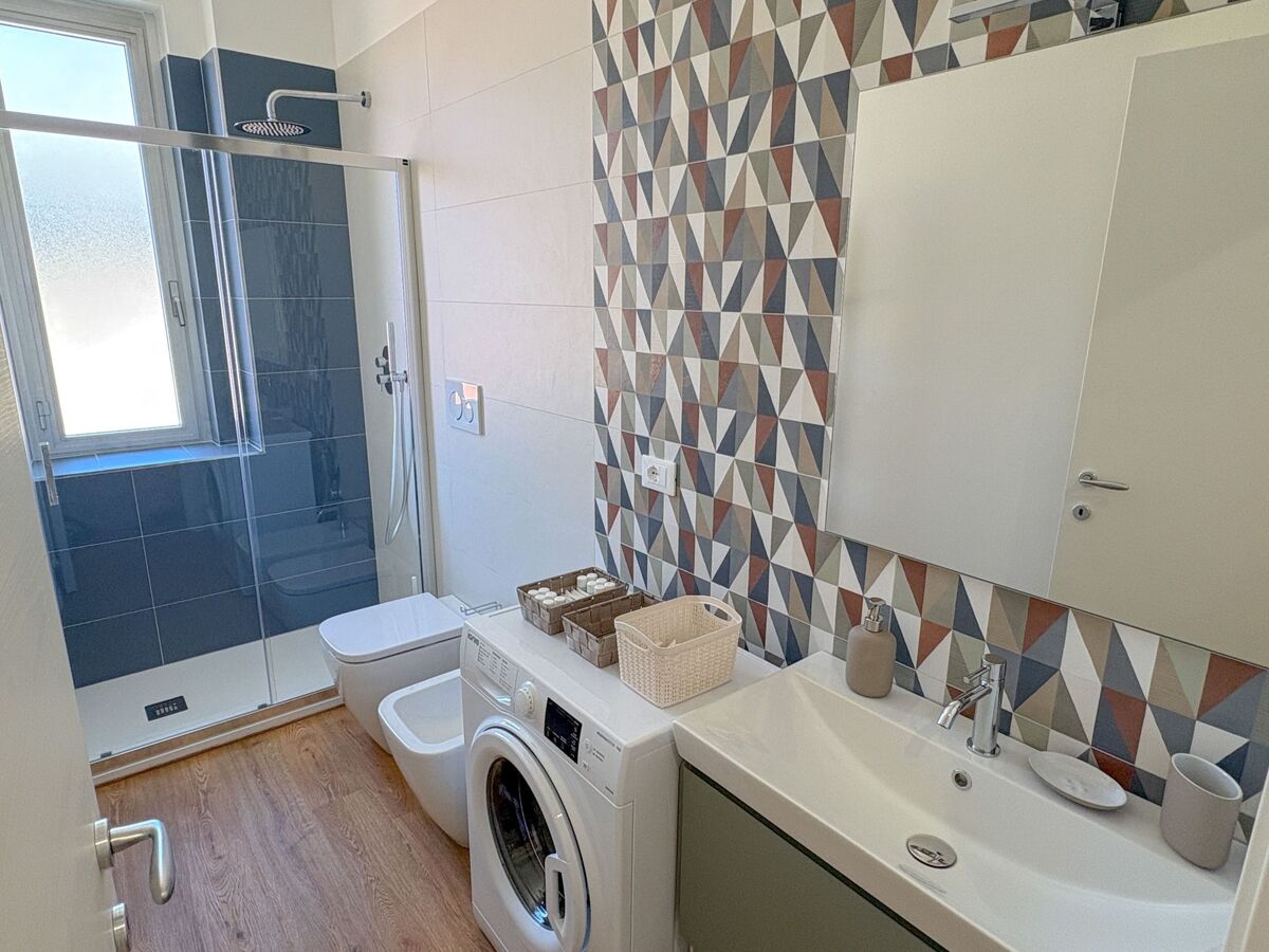 Casa Licia, appartement à 300m de la plage de Savona - Photo 10