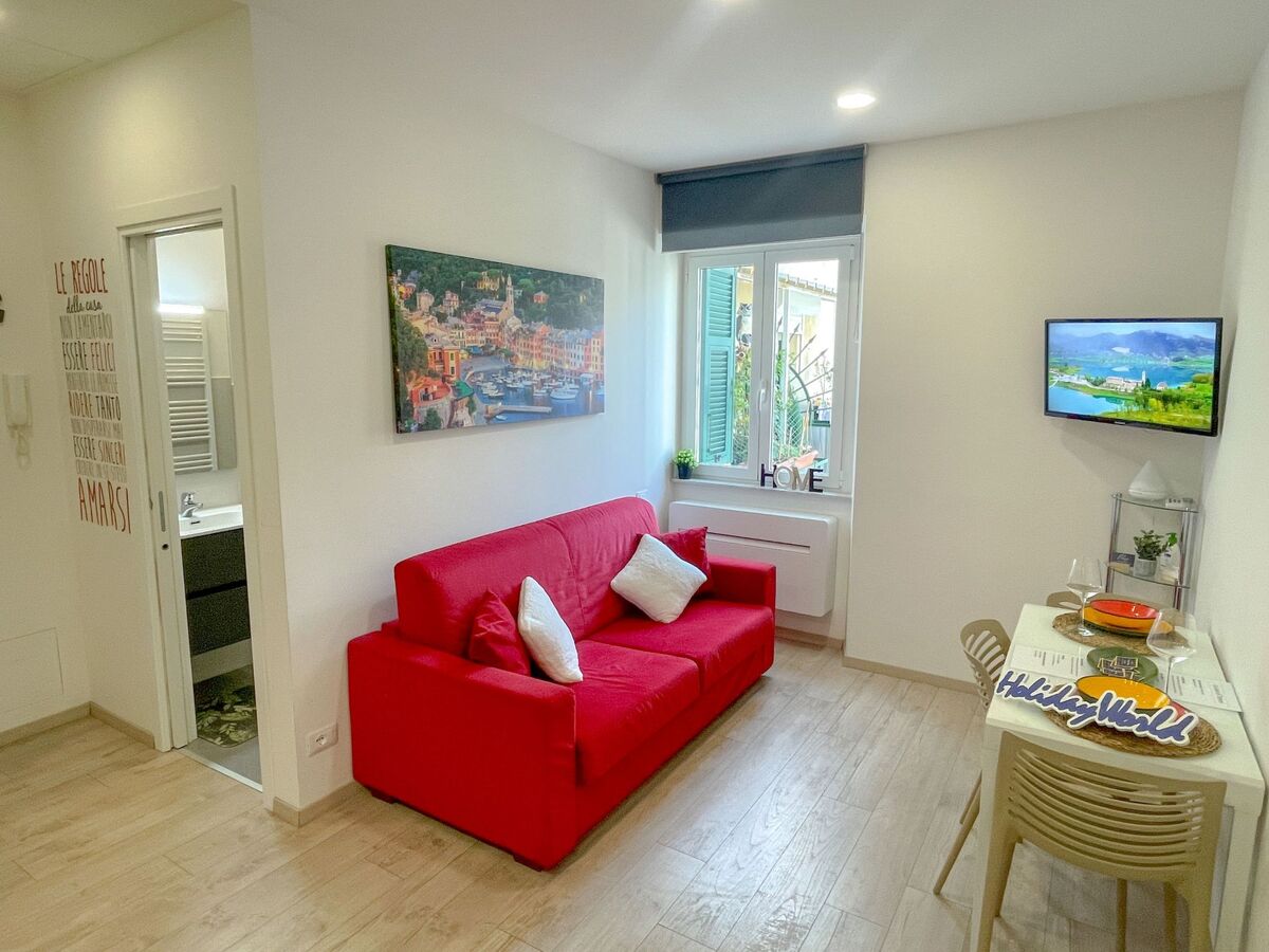 Appartement récemment rénové au cœur de Savona - Photo 1