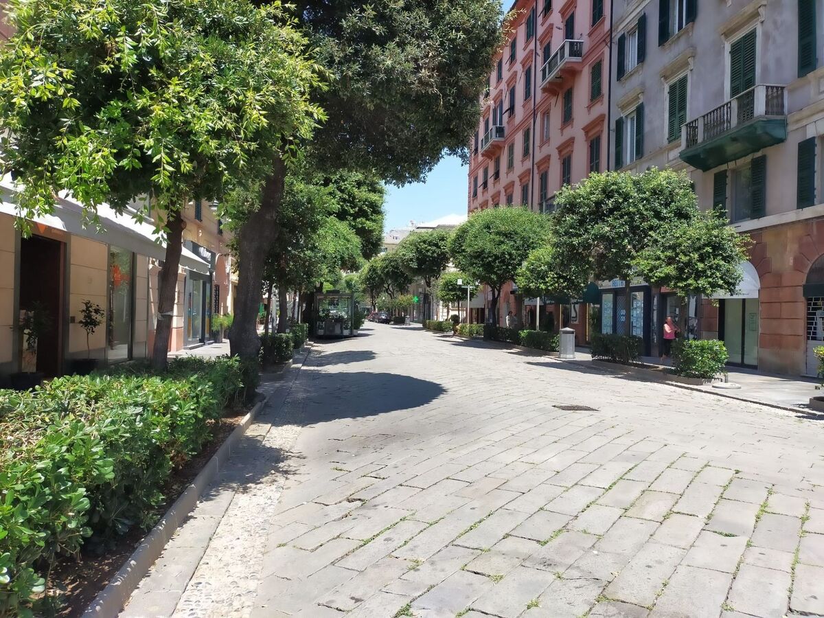 Appartement récemment rénové au cœur de Savona - Photo 13