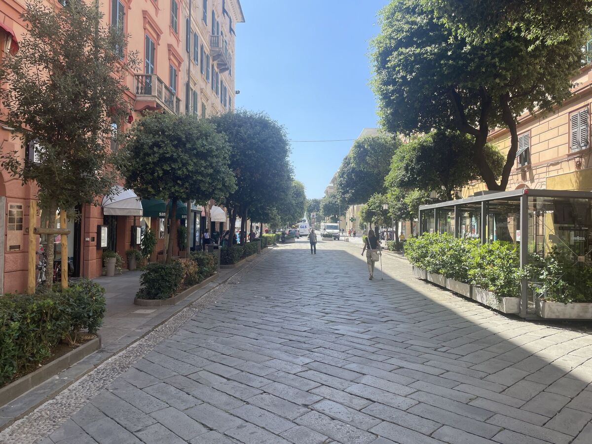 Appartement récemment rénové au cœur de Savona - Photo 15
