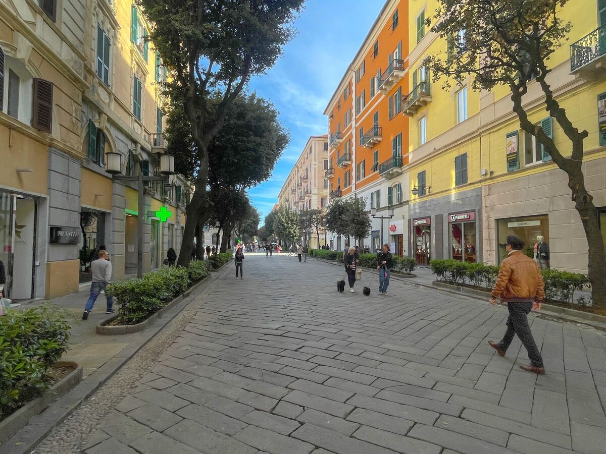 Appartement récemment rénové au cœur de Savona - Photo 16
