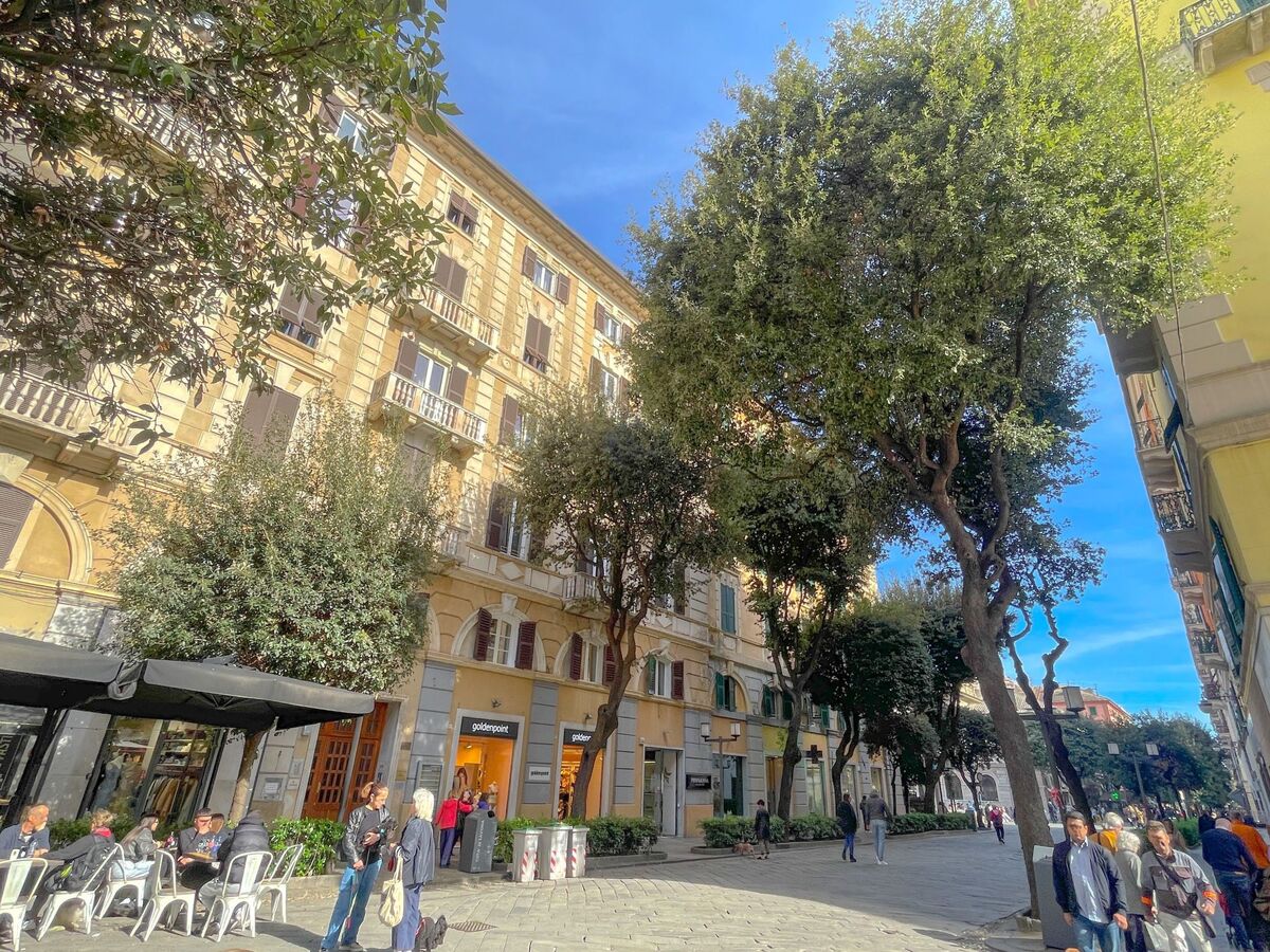 Appartement récemment rénové au cœur de Savona - Photo 17