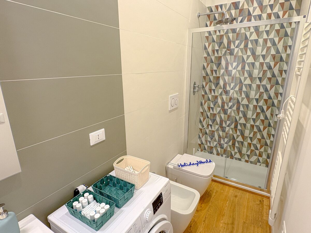 Casa Danielli, appartement rénové à 300m de la plage à Savona - Photo 11