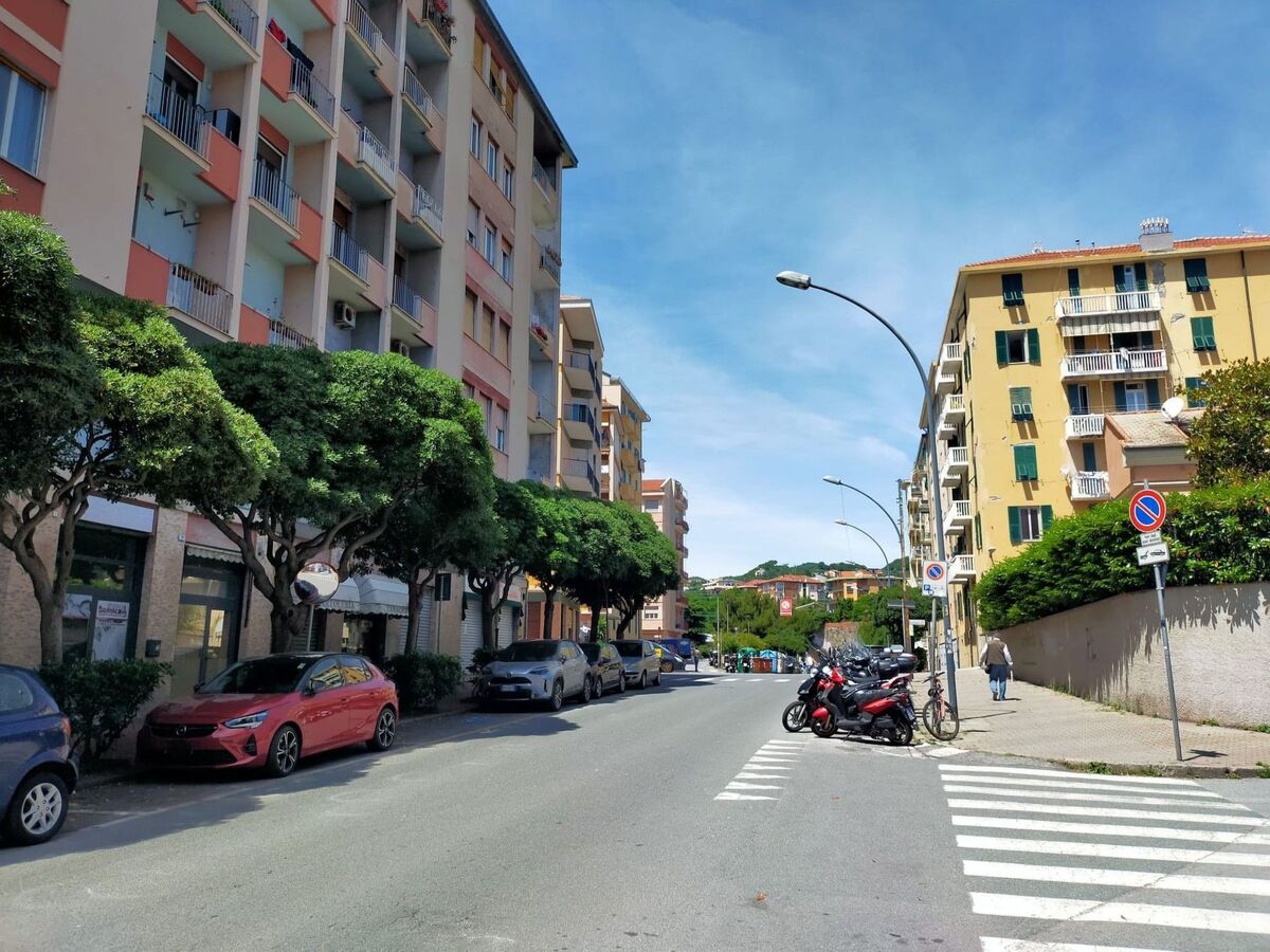 Casa Danielli, appartement rénové à 300m de la plage à Savona - Photo 14