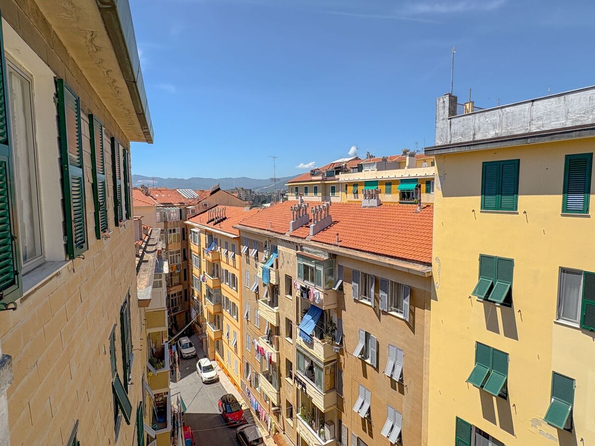 Casa Danielli, appartement rénové à 300m de la plage à Savona - Photo 16
