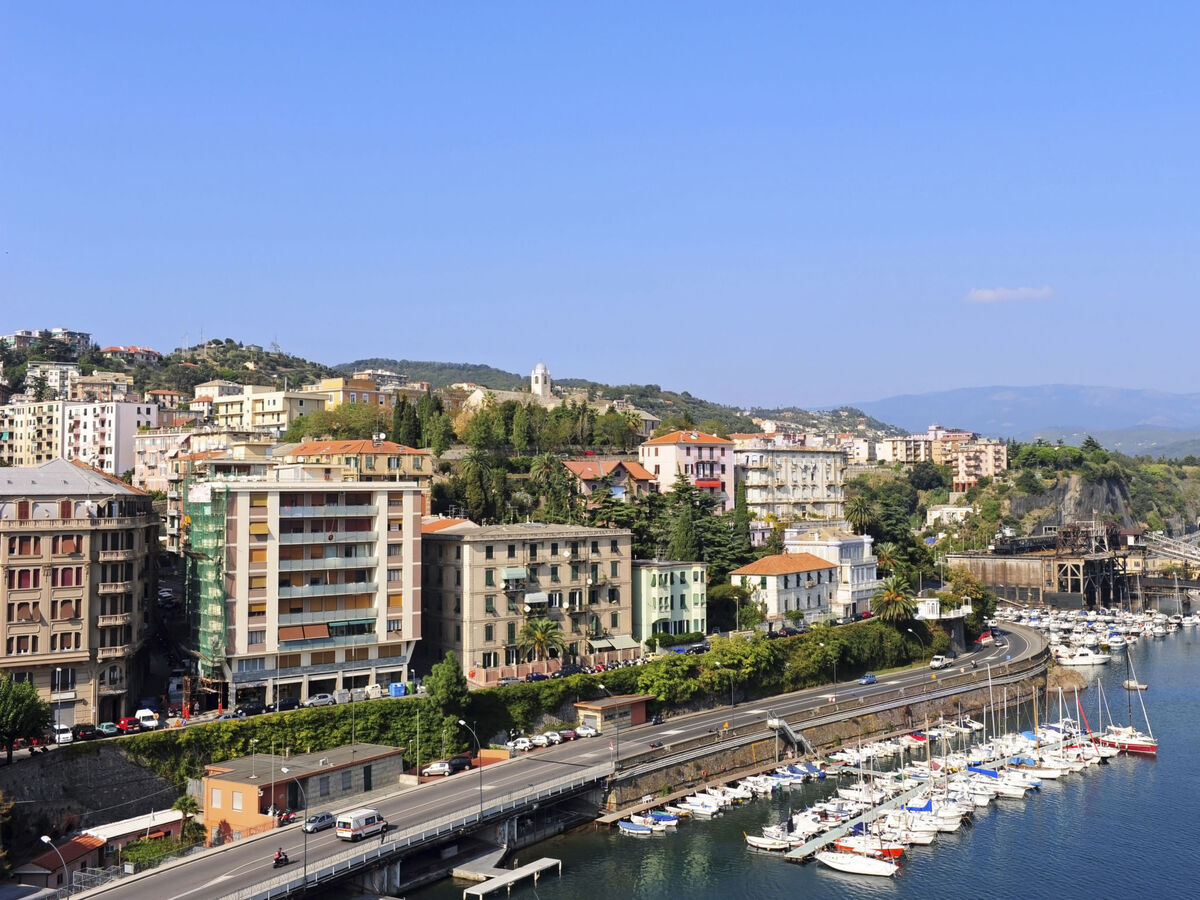 Casa Danielli, appartement rénové à 300m de la plage à Savona - Photo 20