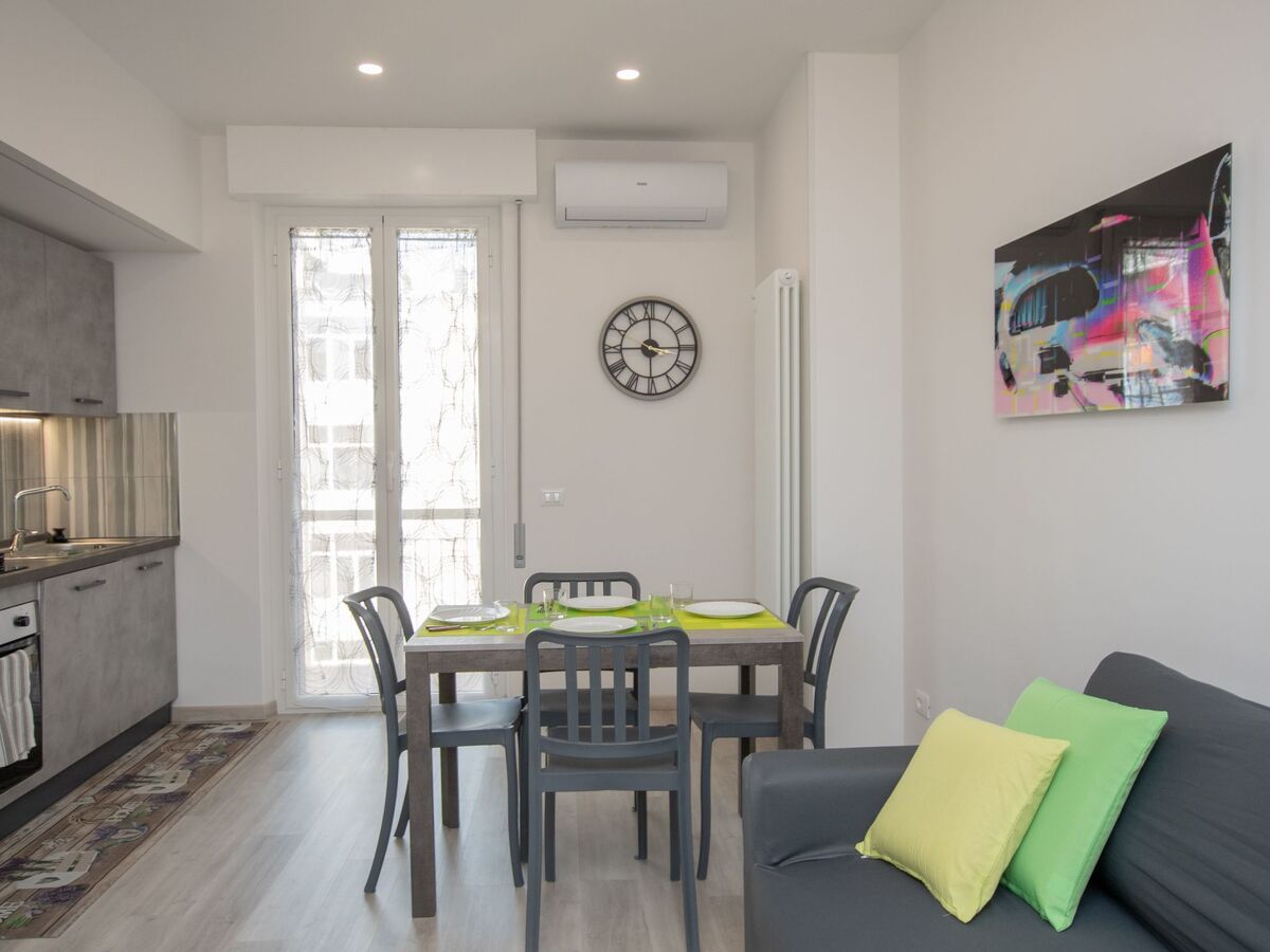 Appartement Elvira à Savona, 2 chambres à quelques pas de la plage - Photo 3