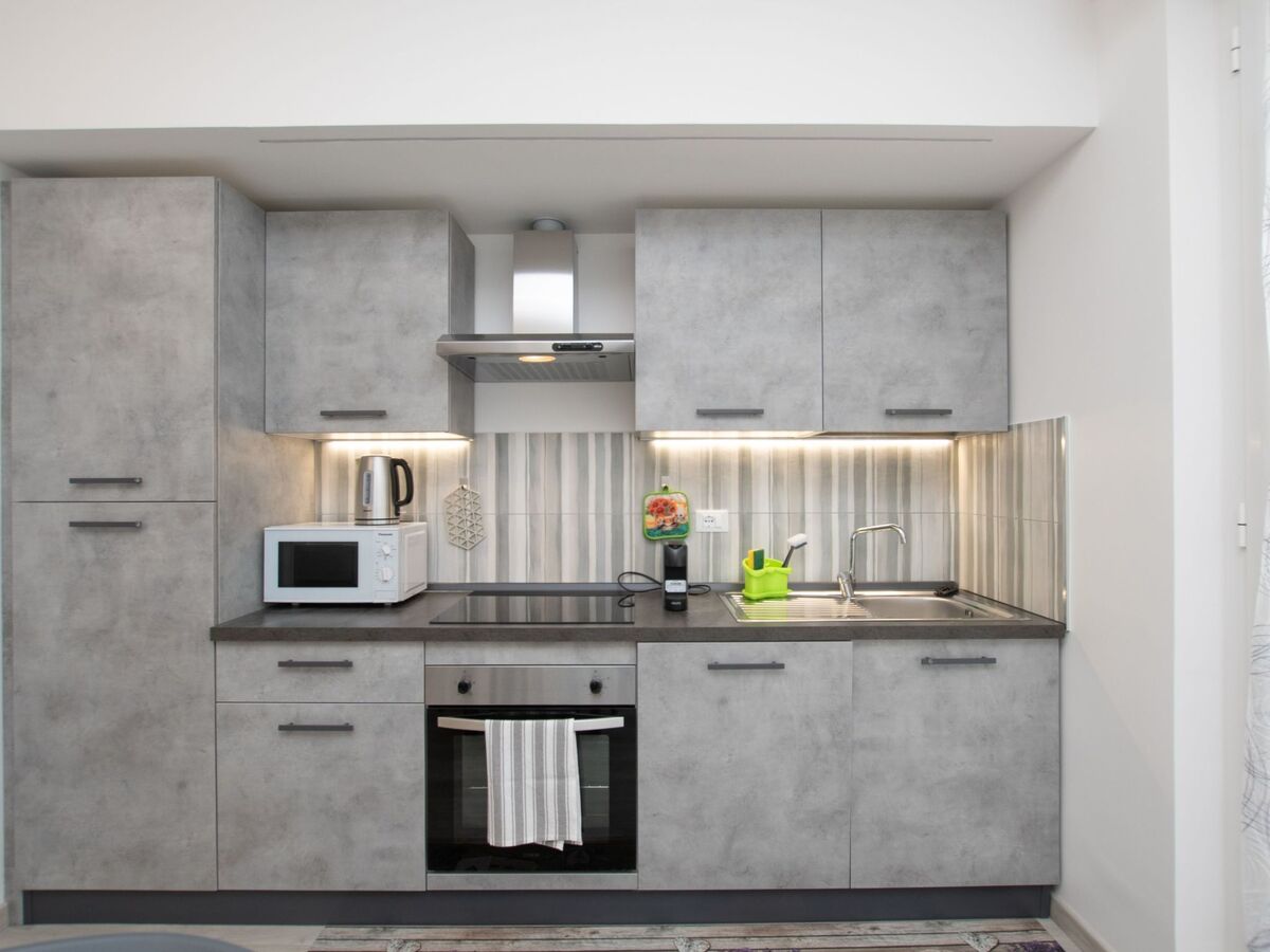Appartement Elvira à Savona, 2 chambres à quelques pas de la plage - Photo 4