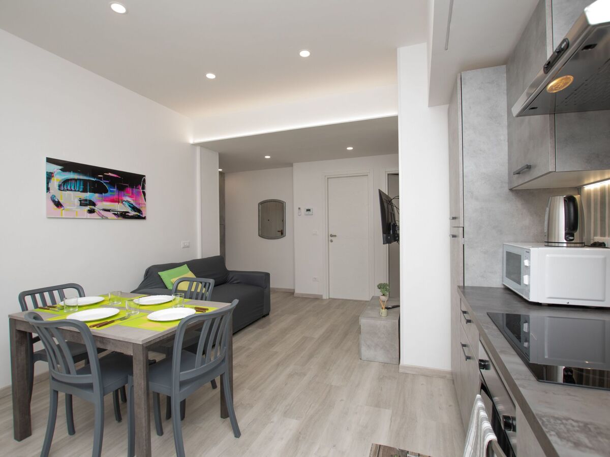 Appartement Elvira à Savona, 2 chambres à quelques pas de la plage - Photo 5