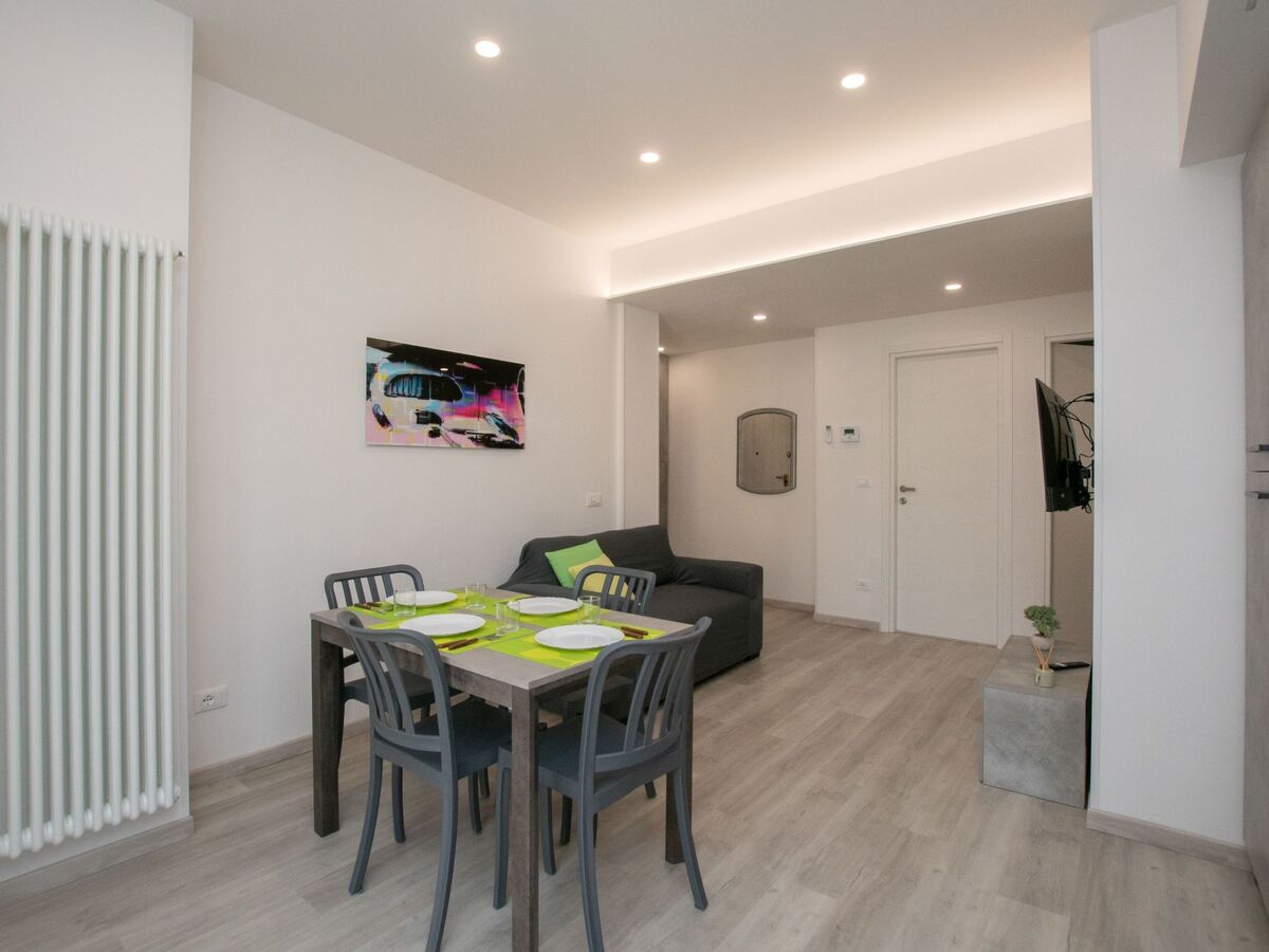 Appartement Elvira à Savona, 2 chambres à quelques pas de la plage - Photo 6