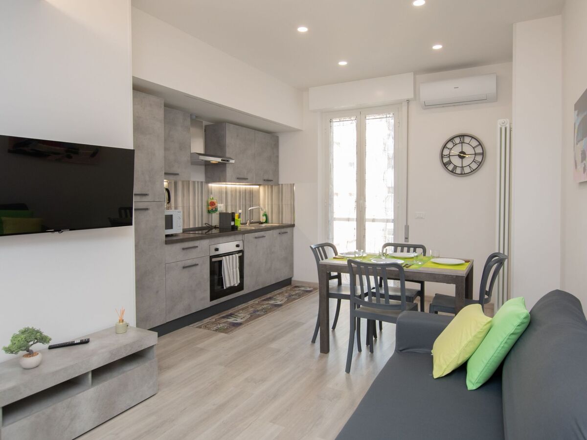 Appartement Elvira à Savona, 2 chambres à quelques pas de la plage - Photo 7