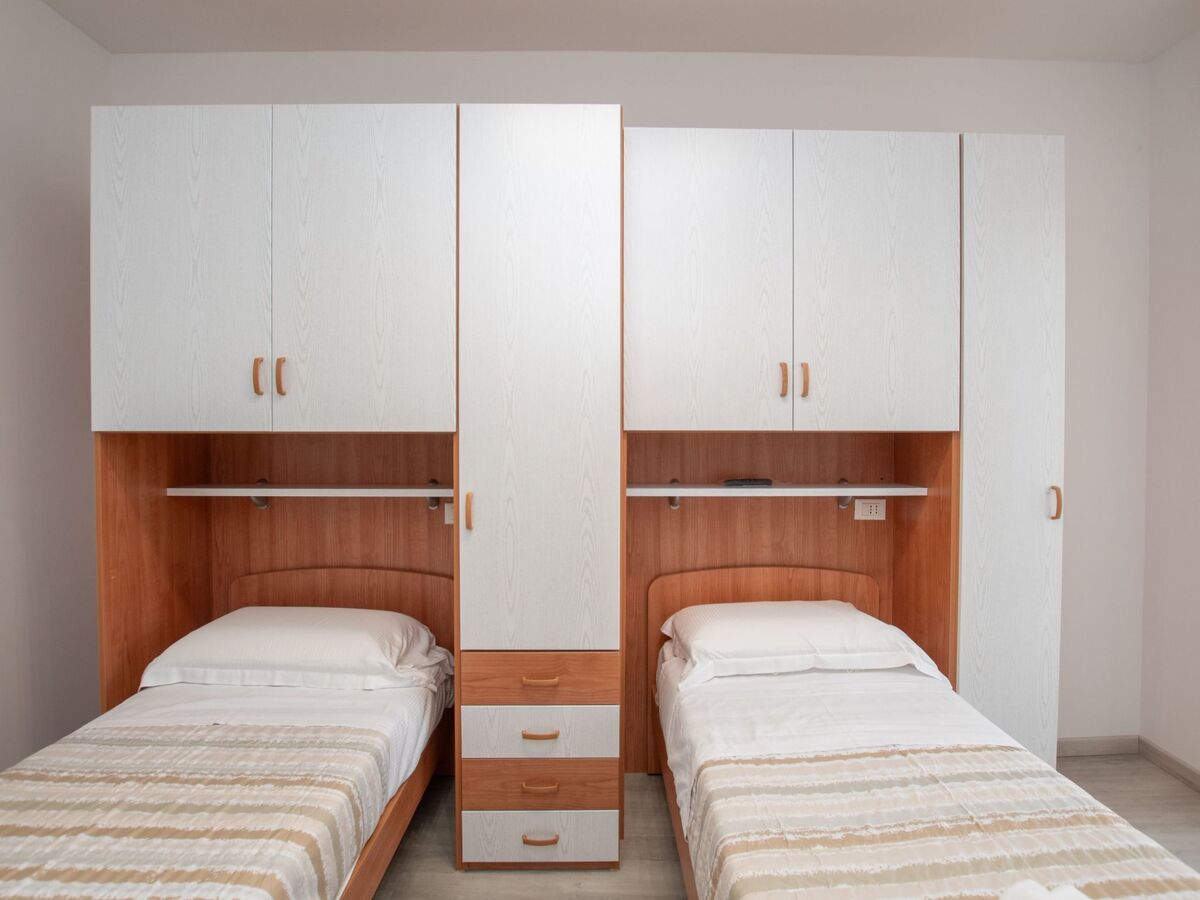 Appartement Elvira à Savona, 2 chambres à quelques pas de la plage - Photo 9