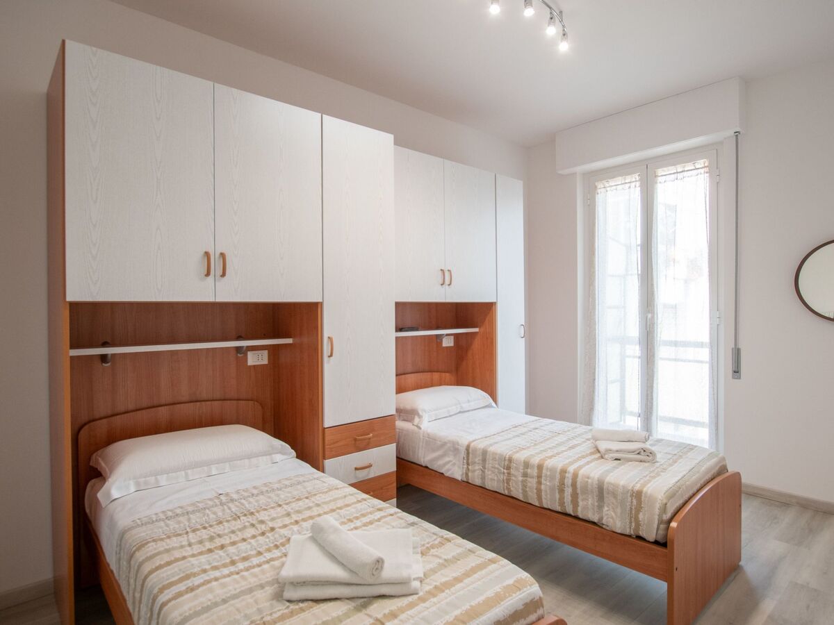 Appartement Elvira à Savona, 2 chambres à quelques pas de la plage - Photo 10