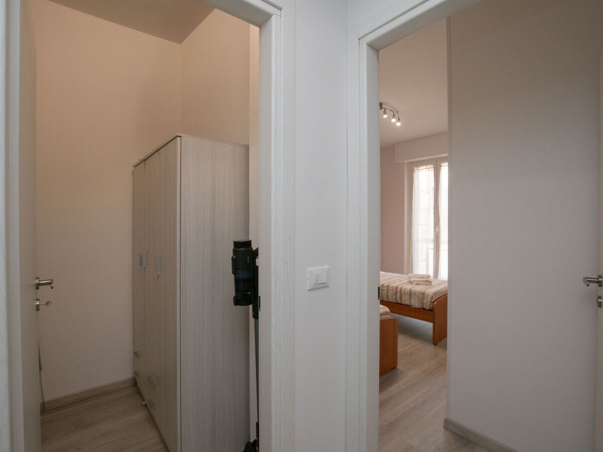 Appartement Elvira à Savona, 2 chambres à quelques pas de la plage - Photo 12