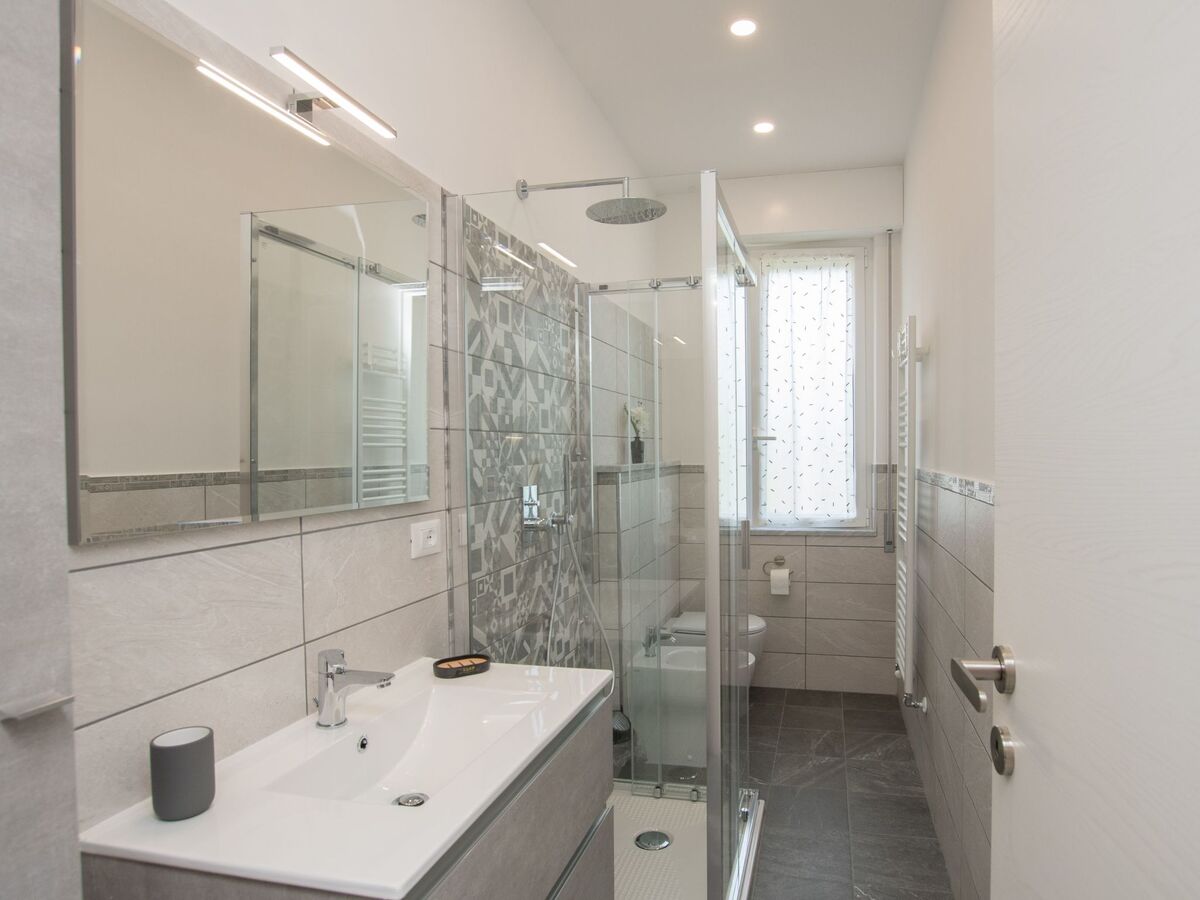 Appartement Elvira à Savona, 2 chambres à quelques pas de la plage - Photo 20
