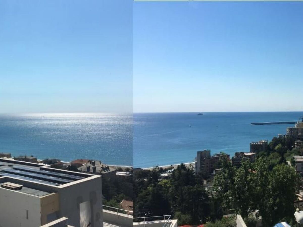 Apartment Arcobaleno à Albisola, vue mer et terrasse - Photo 21