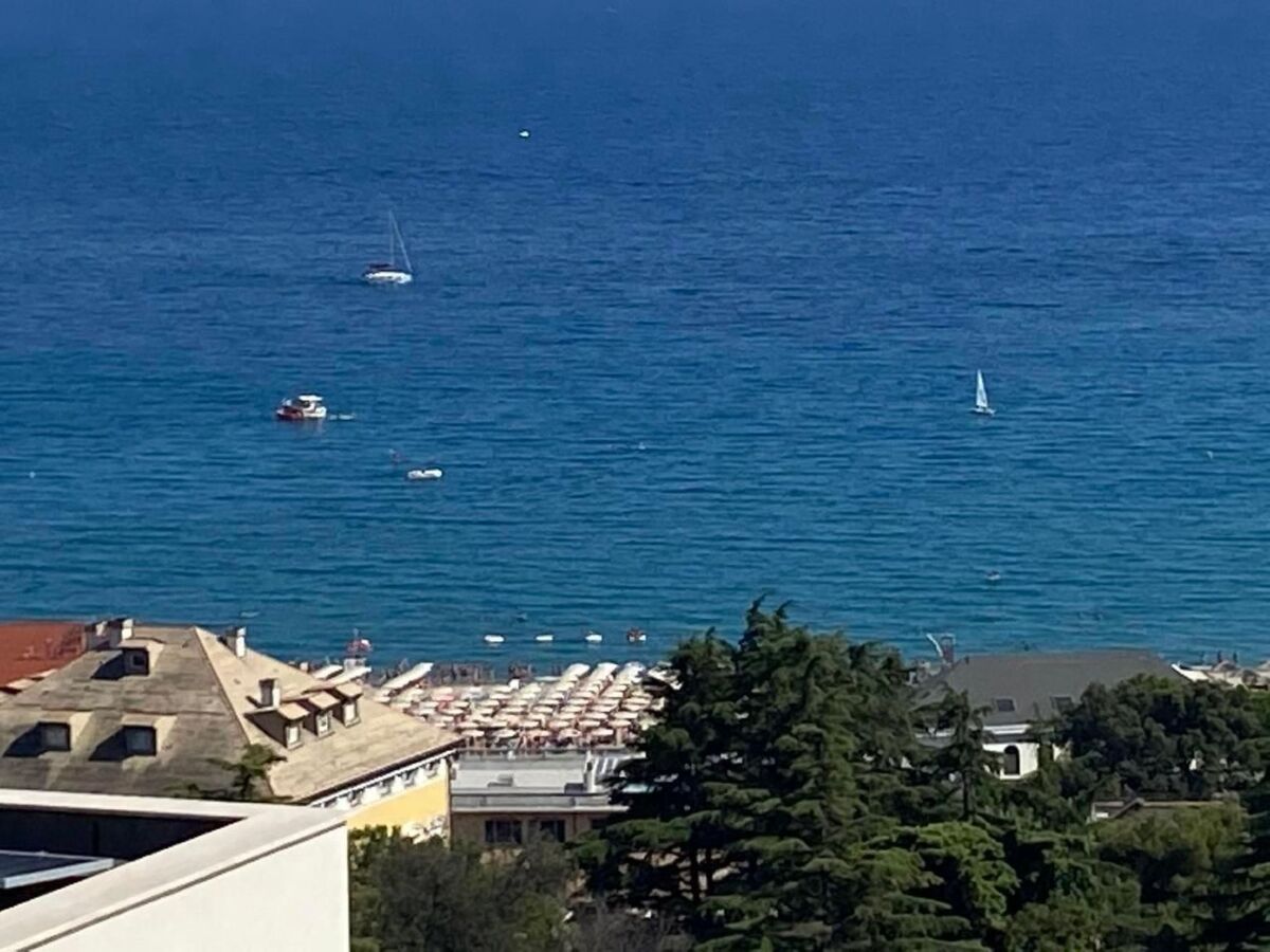 Apartment Arcobaleno à Albisola, vue mer et terrasse - Photo 31