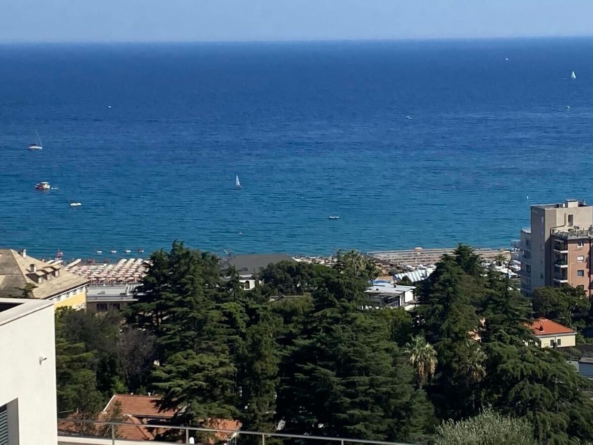 Apartment Arcobaleno à Albisola, vue mer et terrasse - Photo 32