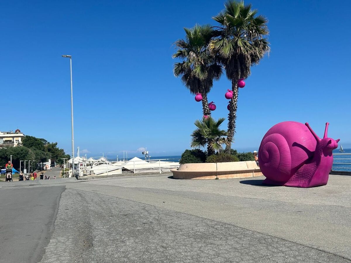 Blue Beach by Holiday World – Albisola, 200 m de la plage - Photo 17