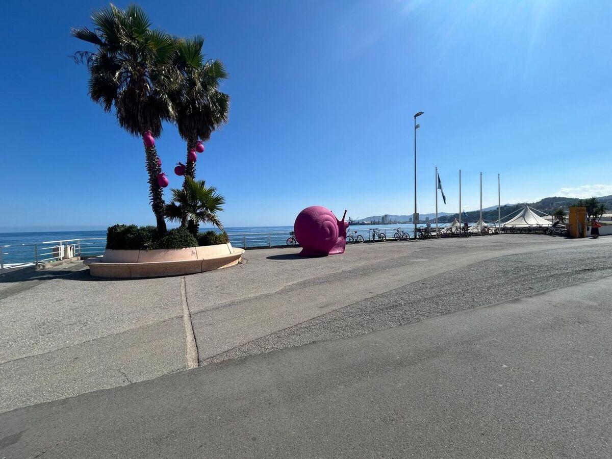 Blue Beach by Holiday World – Albisola, 200 m de la plage - Photo 18