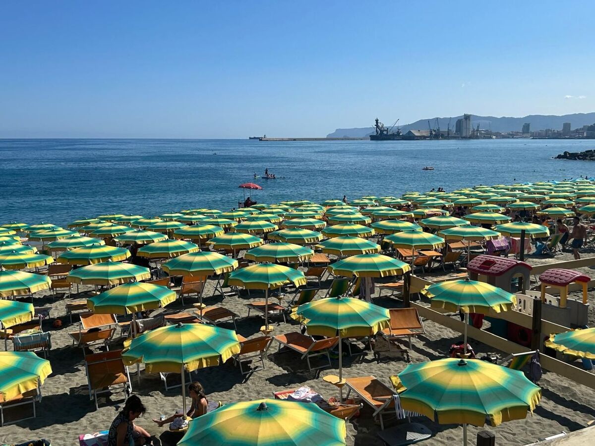 Blue Beach by Holiday World – Albisola, 200 m de la plage - Photo 19
