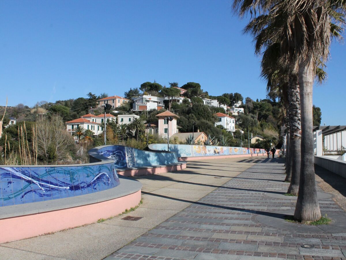 House Betti, appartement 150 m de la plage à Albisola - Photo 4