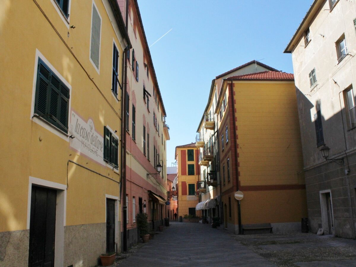 House Betti, appartement 150 m de la plage à Albisola - Photo 6