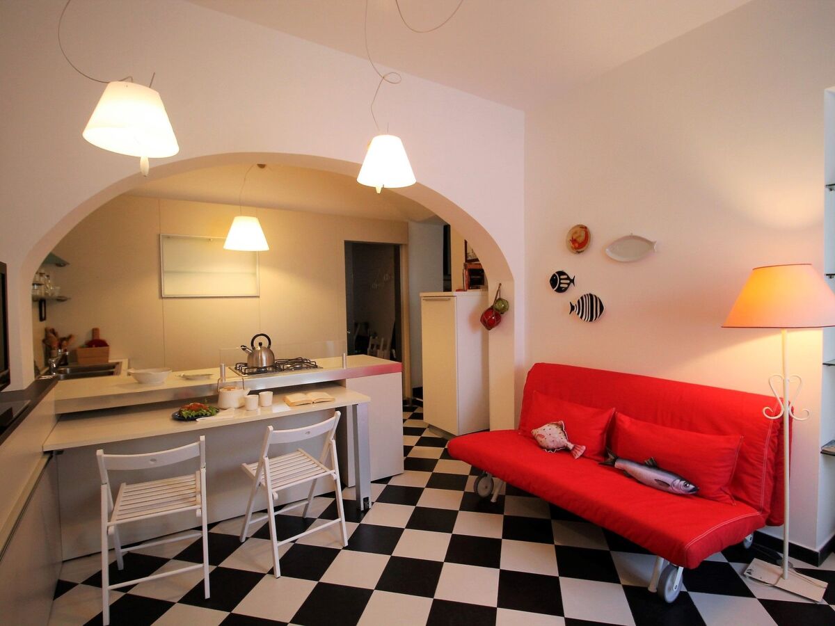 Las Sardinas – Appartement 4 pers. centre historique Albisola - Photo 1
