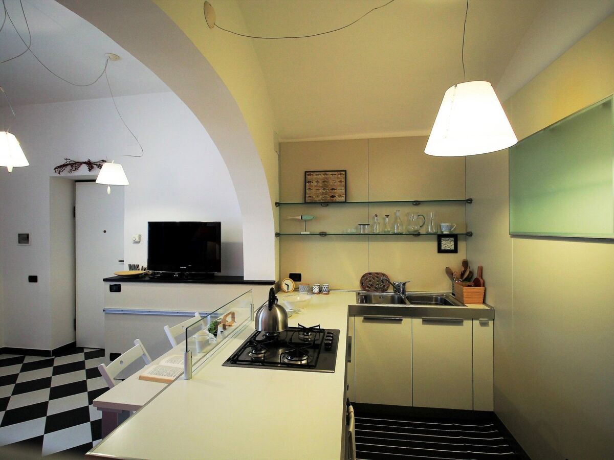 Las Sardinas – Appartement 4 pers. centre historique Albisola - Photo 2