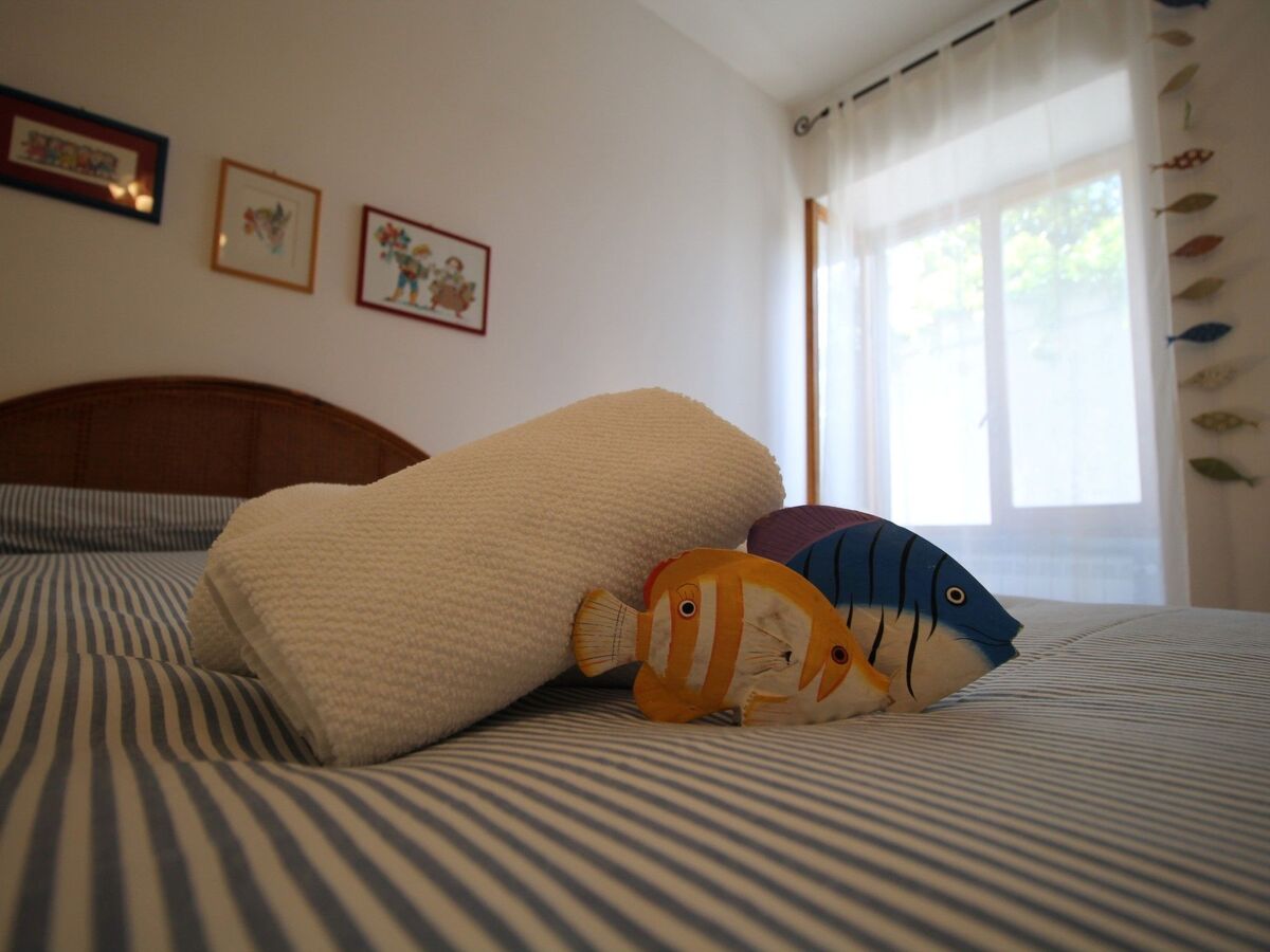 Las Sardinas – Appartement 4 pers. centre historique Albisola - Photo 6