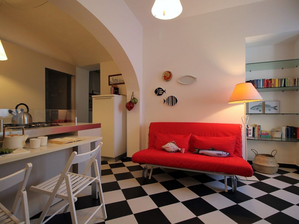 Las Sardinas – Appartement 4 pers. centre historique Albisola - Photo 7