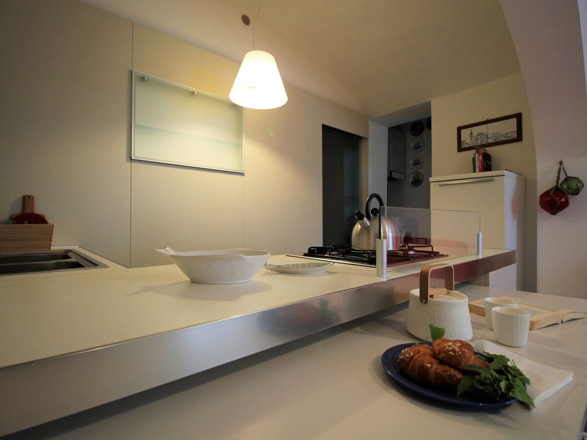 Las Sardinas – Appartement 4 pers. centre historique Albisola - Photo 8