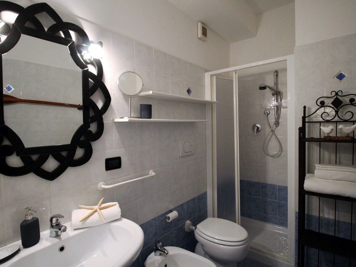 Las Sardinas – Appartement 4 pers. centre historique Albisola - Photo 11
