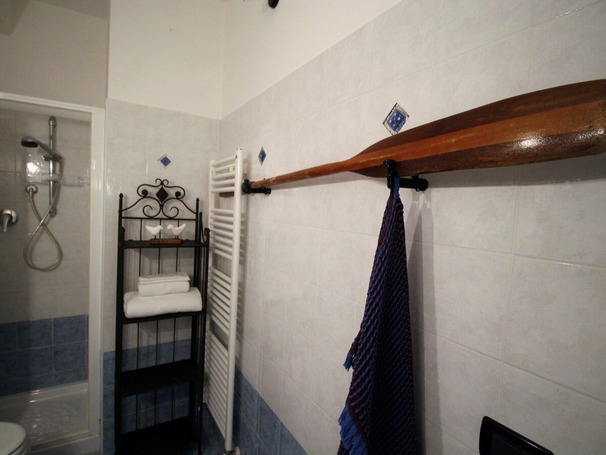Las Sardinas – Appartement 4 pers. centre historique Albisola - Photo 12