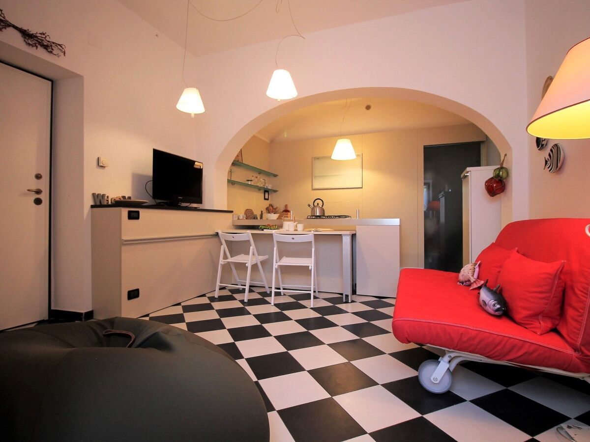 Las Sardinas – Appartement 4 pers. centre historique Albisola - Photo 13