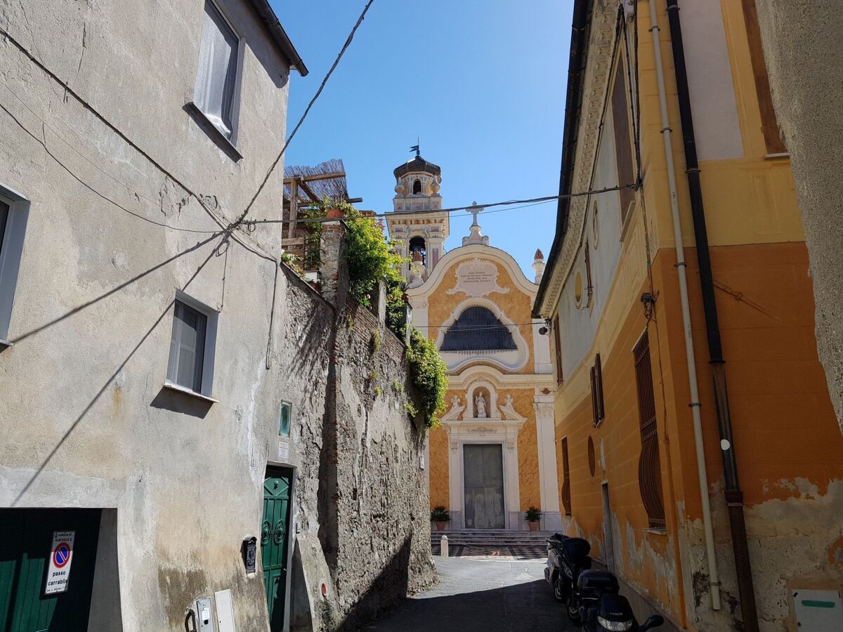 Las Sardinas – Appartement 4 pers. centre historique Albisola - Photo 15